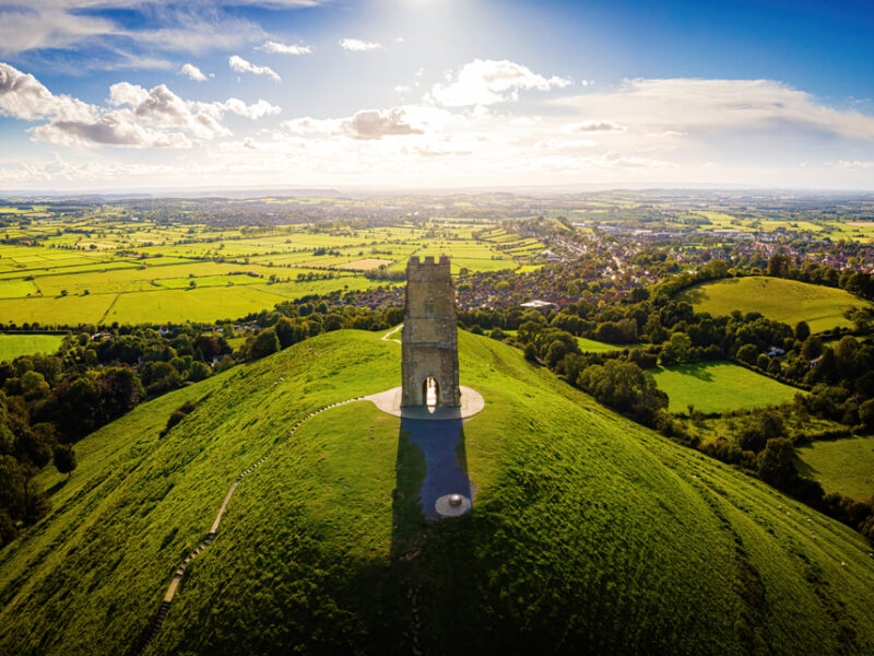 The Ultimate Guide to Glastonbury Tor