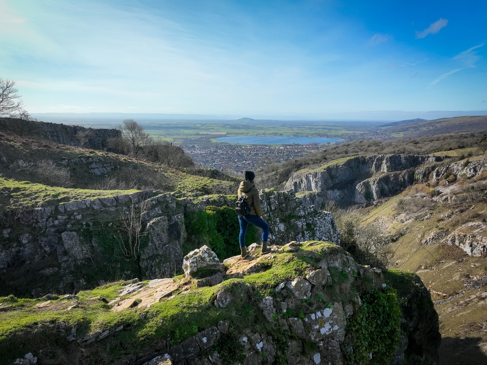 Where is Cheddar Gorge, and What is it Known for?